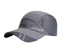 DuomaiJJ Baseball Cap Breathable Mesh Cap-a Versatile Casual Outdoor Sun Hat for Spring and Summer