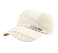DuomaiJJ Baseball Cap Breathable Mesh Cap-a Versatile Casual Outdoor Sun Hat for Spring and Summer