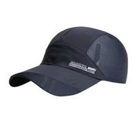 DuomaiJJ Baseball Cap Breathable Mesh Cap-a Versatile Casual Outdoor Sun Hat for Spring and Summer