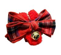 DuomaiJJ Hair Claw Clips 2-pack Autumn And Winter Hairpins For Women Large Size Bow The Back Of Head-six