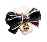 DuomaiJJ Hair Claw Clips 2-pack Autumn And Winter Hairpins For Women Large Size Bow The Back Of Head-seven