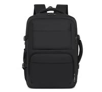 DUOMIYX Backpack Men Multifunctional Waterproof Oxford Backpack With Large Capacity For Commuting Computer