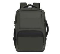 DUOMIYX Backpack Men Multifunctional Waterproof Oxford Backpack With Large Capacity For Commuting Computer