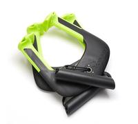 Duonamic Eleviia Neutral Grip Pull up Handles - Portable Pull up Bar for Travel, Workplace or Home - Pull up Bar Doorway - Pull up Grips - Perfect for Calisthenics Enthusiasts, Gymnasts & Climbers