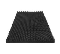 Duontyye 1 Pack Acoustic Foam Panels 48 X 24 X 2Inch For Home,Office, Recording Room, Studio