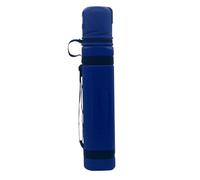 Duontyye 1 Piece Blue 14.3LB Guard Welding Weld Electrode Rod Storage Tube Container with Straps