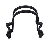 Duontyye 1 Piece Violin Bow Collimator Exercise Straighter Violin Training Teaching Black