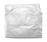Duontyye 10 pcs. Disposable car seat covers vehicle protection foils for mechanic repair transparent