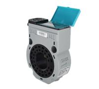 Duontyye Battery Powered Ultrasonic Water Meter DN50 RS485 Digital Water Flowmeter IP68 Sandwich-Type High Guality