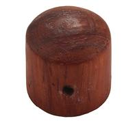 Duontyye Guitar Bass Wood Knob Tone Volume Control Knob for Beach Tone or Volume