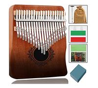 Duontyye Kalimba Thumb Piano Kalimba Thumb Piano Portable for Adults, Kids and Beginners