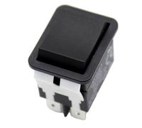 Duontyye Rocker Switch, HY12-9-3 6Pins Industrial Electric Rocker Switch 125V/250V Pushbutton