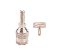 Duontyye Sax Neck Tightening Screws Copper Tightening Screw Sax Saxophone Accessories Tighting Screws Tenor 4Mm
