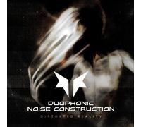 Duophonic Noise Construction : Distorted Reality CD (2025) NEW Great Value