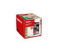 DuoPower 14 x 70, Powerful Universal Plug with Intelligent 2-Component Technology for fastenings in Concrete, Bricks, Gypsum plasterboard, chipboard,