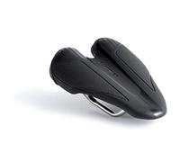 DUOPOWER Bicycle Saddle MTB Anti Prostate - Noseless Bike Saddle, Road Model Boira 2019 Saddle Ergonomic No Tip Suitable for Mountain, Triathlon Without Nose Man Woman City Light