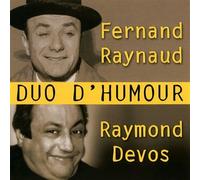 Duos D'Humour : Fernand Raynaud / Raymond Devos