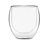 DUOS Double-Walled Thermal Glasses 6 Luxury Speciality Teas 2 x 310 ml