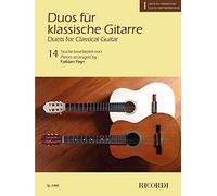 Duos für klassische Gitarre 1: Guitar: Instrumental Album