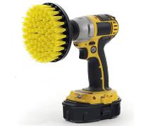 DUOSHIDA Drill Brush-Sleepsoon Spin Scrubber Electric Cleaning Brush, Power Scrubbing Brush Drill Fixing for car Bathroom Wooden Floor Laundry Room Cleaning