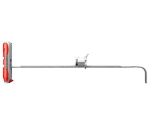 Duotec 12 Nylon Plasterboard Fixings, 10 Pack - 542590