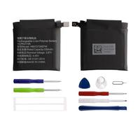 Duotipa 530 mAh Replacement Battery HB572728EFW Compatible with Huawei Watch GT 3 Pro 46 mm ODN-B19, FRG-B19 Battery with Repair Tools Kit