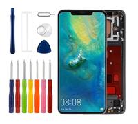 Duotipa 6.39" TFT Display Compatible with Huawei Mate 20 Pro LYA-L09, LYA-L29 Touch Screen Display Assembly with Repair Tool Kit,No Fingerprint Function