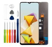 Duotipa 6.52 Inch LCD Display Compatible with ZTE Blade A73 5G LCD Display Touchscreen Digitizer Assembly with Repair Tools Kit