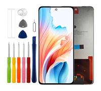 Duotipa 6.72 Inch LCD Display Compatible with Oppo A79 LCD Display Touchscreen Digitizer Assembly with Repair Tools Kit