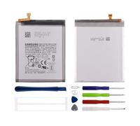 Duotipa EB-BA315ABY Replacement Battery 4860 mAh Compatible with Samsung Galaxy A22 4G SM-A225F / A31 SM-A315F / A32 4G SM-A325F Battery with Repair Tools Kit