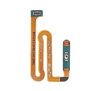 Duotipa New Fingerprint Sensor Flex Cable for Samsung Galaxy A12 Power On Off Button Flex Cable Replacement for SM-A125U SM-A125F.