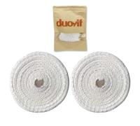 duoyif Cooking Net For Meat Meat Fillet Smoke Net Meat Net Elastic Cotton Kitchen Net Rolls For Preserving Hanging Roasting Cooking Meat And Ham 300 Cm 2 PCS