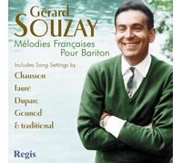 Duparc - Mélodies Françaises Pour Bariton