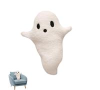 Dupbisce Ghost Pillows - Halloween Sleeping Toy - Stuffed Soft Plush Pillow Comfortable for Kids Girls Boys Birthday Party Decorations