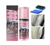Dupbisce Inside Car Cleaner 100ml Multipurpose Detailing Stain Remover