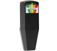 DUPELEC Emf Meter,30-20000Hz Portable Electromagnetic Field Emf Reader, Multi Segment LED Display Ghost Hunting Paranormal Equipment Tester