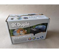 Dupla DuplaMatic Programmable Aquarium Food Dispenser for up to 6 Meals a Day 60ml Capacity