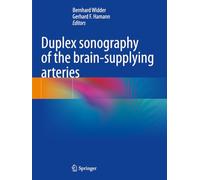 Duplex sonography of the brain-supplying arteries
