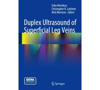 Duplex Ultrasound of Superficial Leg Veins