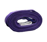 Duplex Web Sling 1 Ton Various Lengths Polyester Lifting Strop (7 Metre)