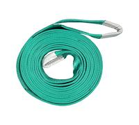 Duplex Web Sling 2 Ton Various Lengths Polyester Lifting Strop (4 Metre)