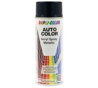 Dupli-Color 20-0760 400ml Spray Can, Metallic Black (Ford Panther Black)