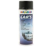 Dupli-Color 385872 Car Spray, 400 ml, Black Matte