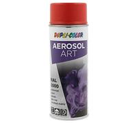 Dupli-Color 666452 Ral 3000 Aerosol Art, Silk Matte