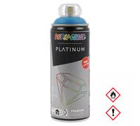 Dupli Color Platinum Peach Satin Spray Paint Can 400ml