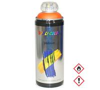 Dupli Color Platinum RAL 3004 Traffic Orange Satin 400ml