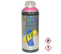 Dupli Color Platinum RAL 4010 Telemagenta Satin Spray Can 400ml