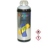 Dupli Color Platinum RAL 7001 Silver Gray Satin Spray Can 400ml