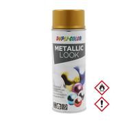 Dupli Color Special Spray Paint Metallic Look Acrylic Gold 400ml