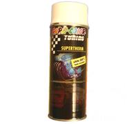 Dupli Color Supertherm High Temperature Paint White 400ml
